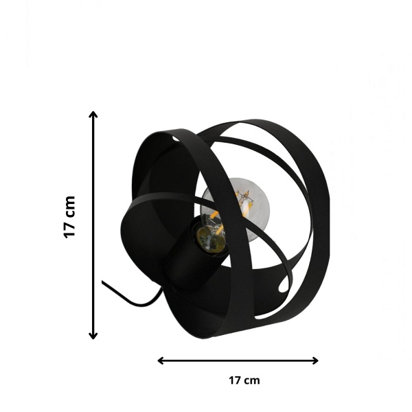 Lampka mała Molly Lampex