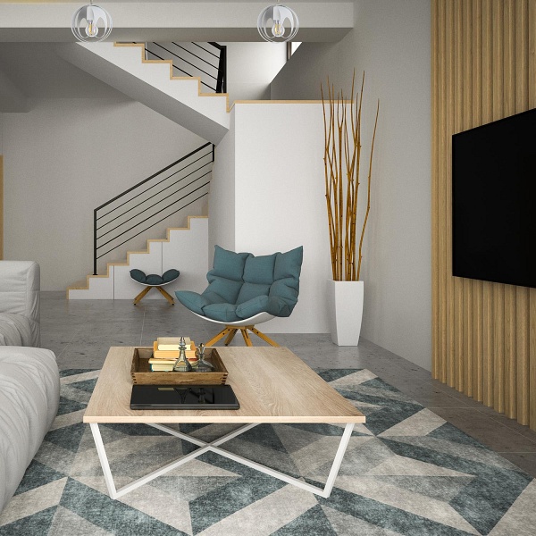 Lampa sufitowa Ringo 1P Lampex