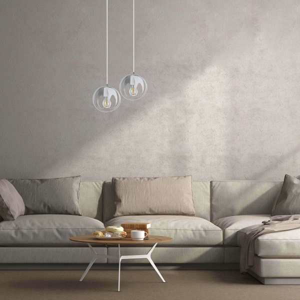 Lampa wisząca Ringo 2L Lampex