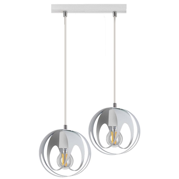 Lampa wisząca Ringo 2L Lampex