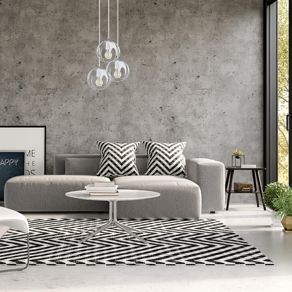 Lampa wisząca Ringo 3P Lampex