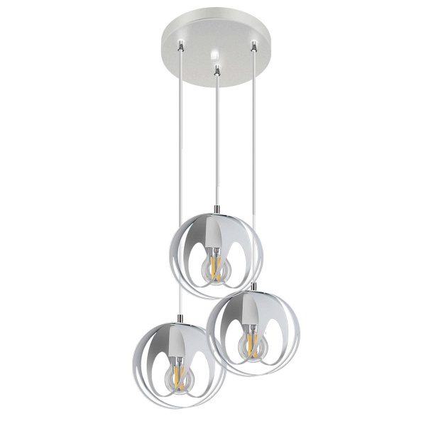 Lampa wisząca Ringo 3P Lampex