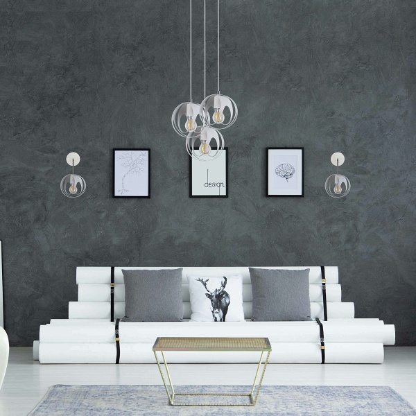 Kinkiet Ringo Lampex