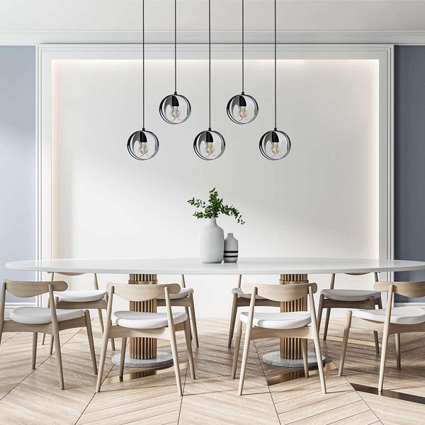 Lampa wisząca Ball 1 Lampex