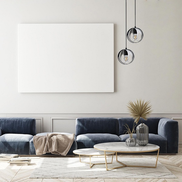 Lampa wisząca Ball 2L Lampex