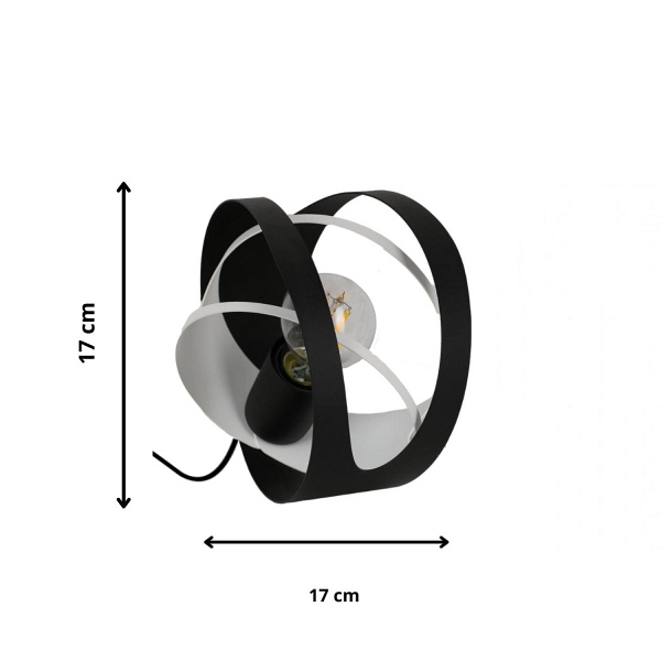 Lampka mała Ball Lampex