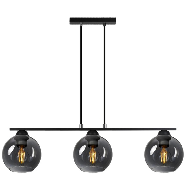 Lampa wisząca Dilla 3 Lampex
