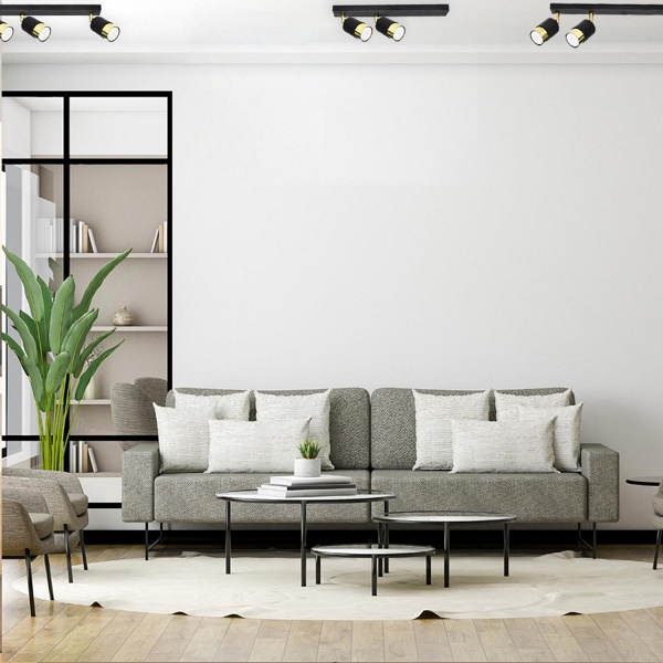 Plafon Massimo 2 Lampex