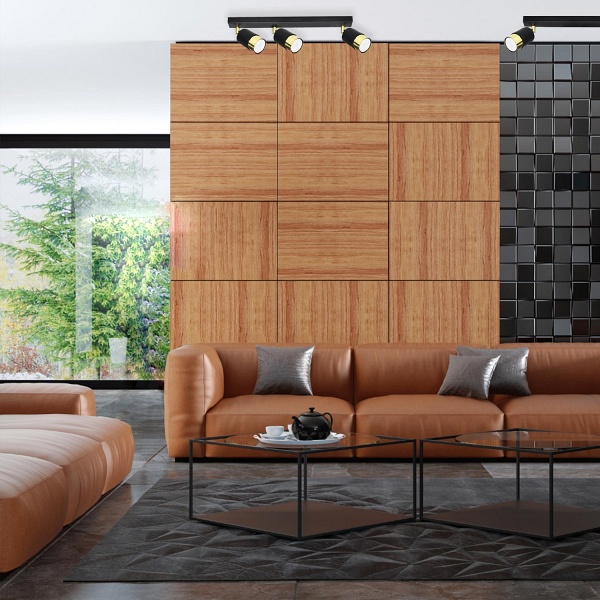 Plafon Massimo 3 Lampex