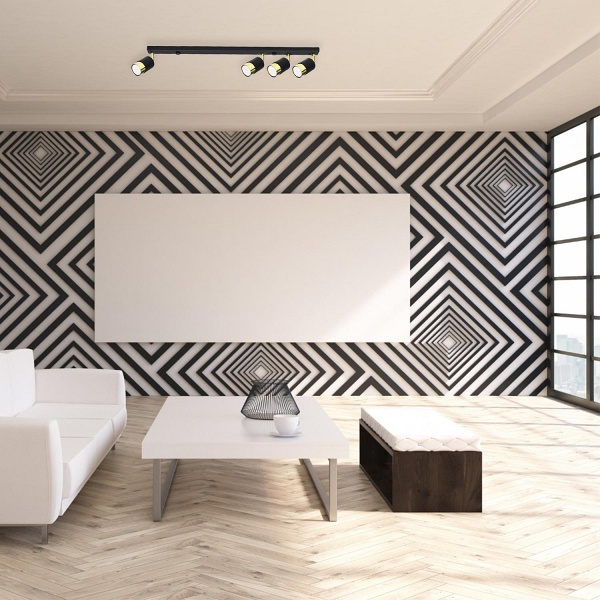 Plafon Massimo 4 Lampex