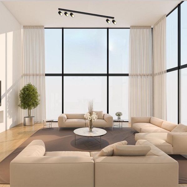 Plafon Massimo 5 Lampex