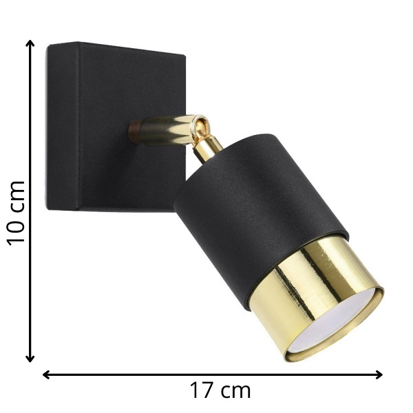 Kinkiet Massimo Lampex