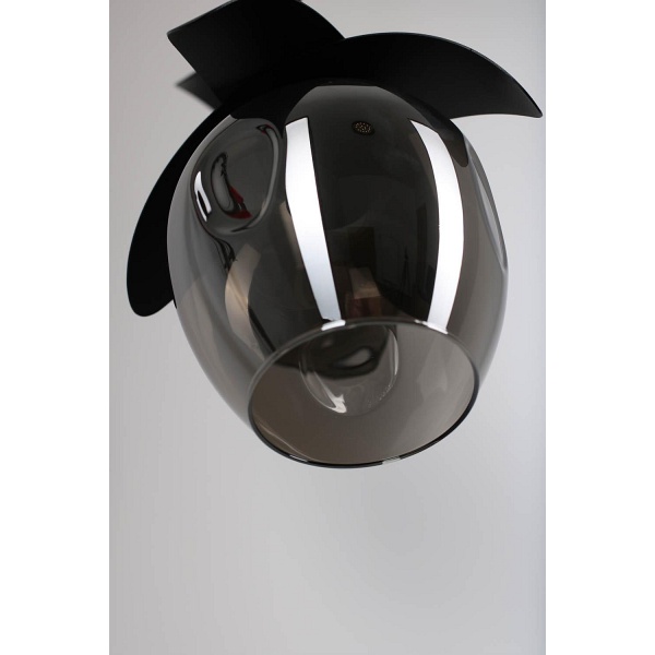 Lampa wisząca Lotos 3P Lampex