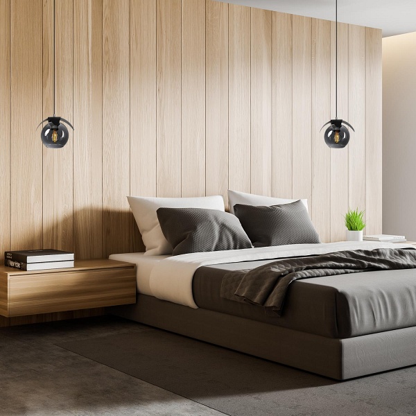 Lampa wisząca Orchidea 1 Lampex