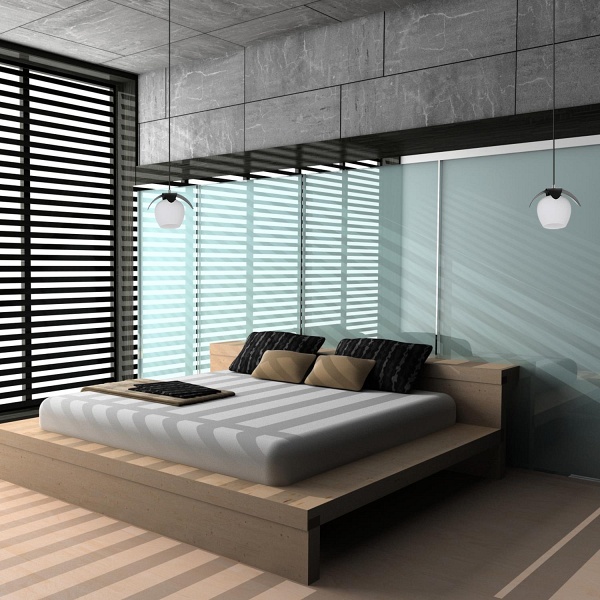 Lampa wisząca Malaga 1 Lampex