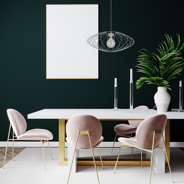 Lampa wisząca Elipsa 1C biała Lampex