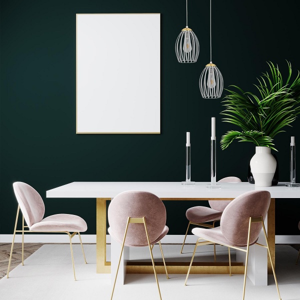 Lampa wisząca Welia 1 Lampex