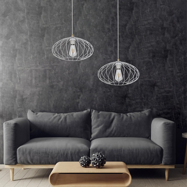 Lampa wisząca Tressa Lampex