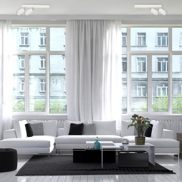 Plafon Larisa 2 Lampex