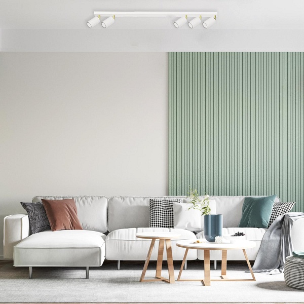 Plafon Larisa 5 Lampex