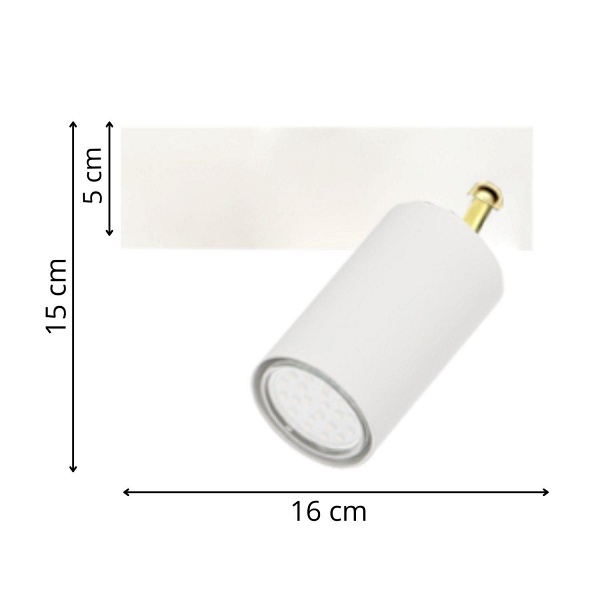 Kinkiet Larisa Lampex