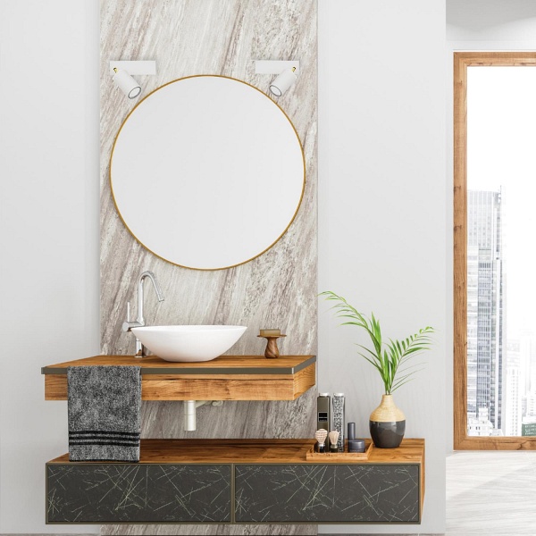 Kinkiet Larisa Lampex