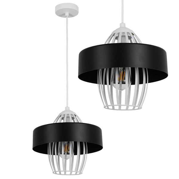 Lampa wisząca Kapri Lampex