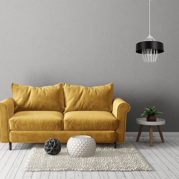 Lampa wisząca Kapri Lampex