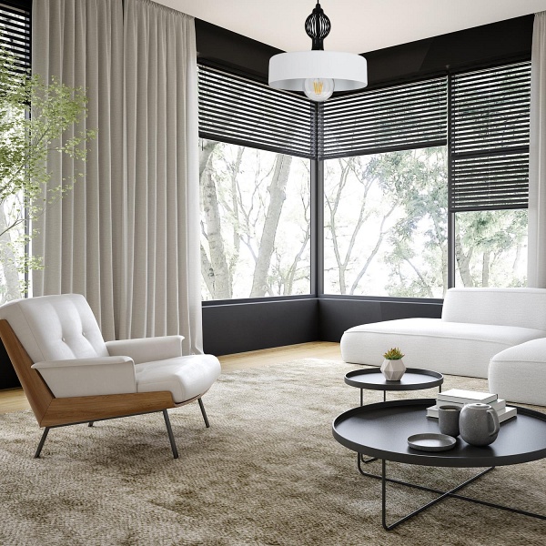 Lampa wisząca Marino Lampex