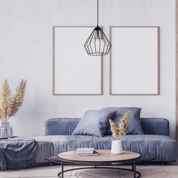 Lampa wisząca Rio 1 A Lampex