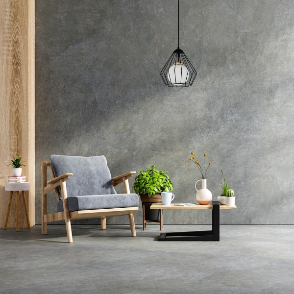 Lampa wisząca Rio 1 A Lampex