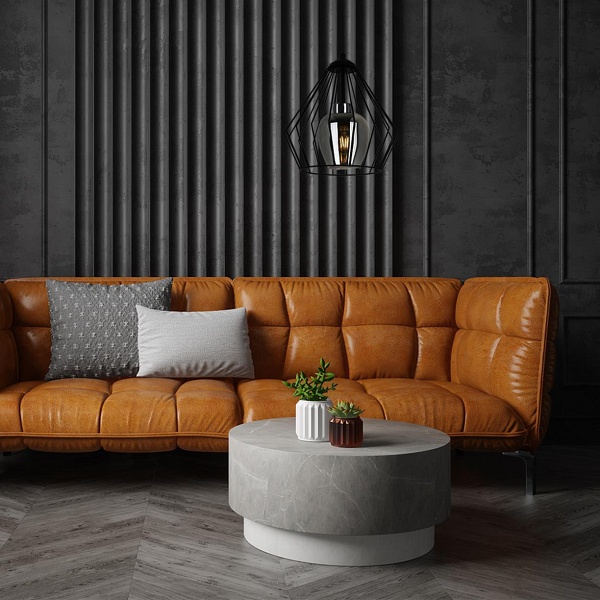 Lampa wisząca Rio 1 B Lampex