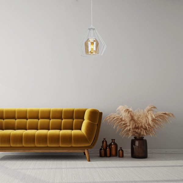 Lampa wisząca Rio 1 C Lampex