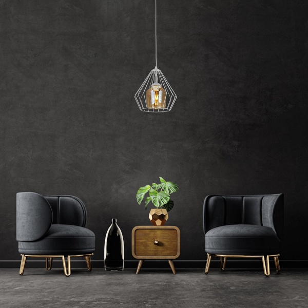 Lampa wisząca Rio 1 C Lampex