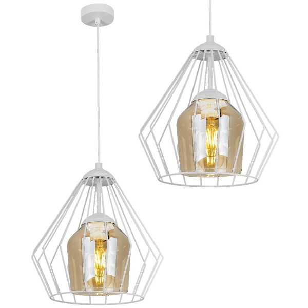 Lampa wisząca Rio 1 C Lampex