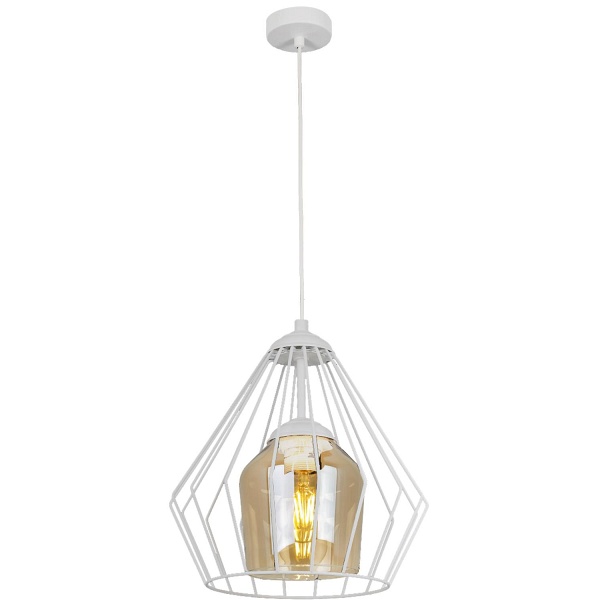 Lampa wisząca Rio 1 C Lampex