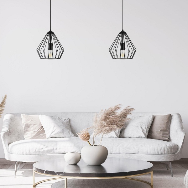 Lampa wisząca Rio 1 D Lampex