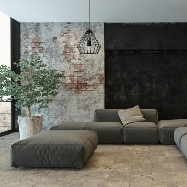 Lampa wisząca Rio 1 D Lampex