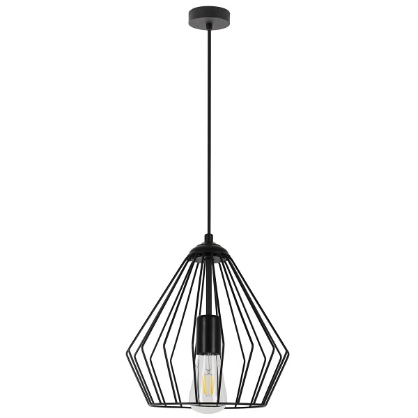 Lampa wisząca Rio 1 D Lampex