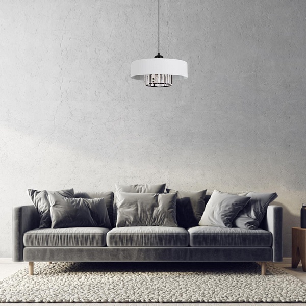 Lampa wisząca Wilma Lampex