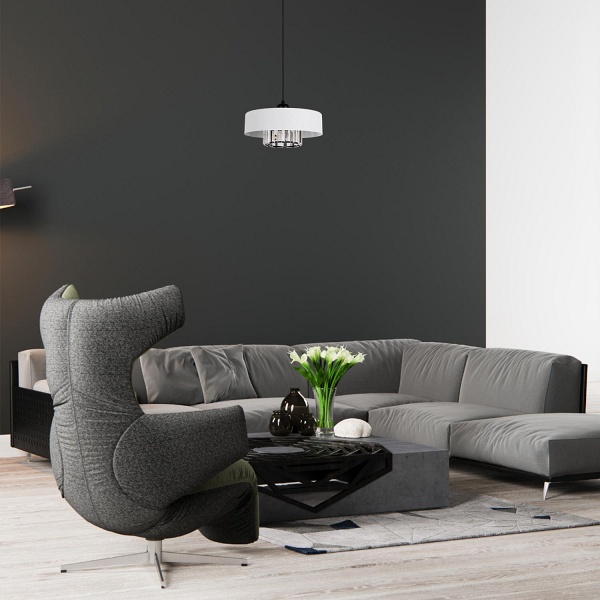 Lampa wisząca Wilma Lampex