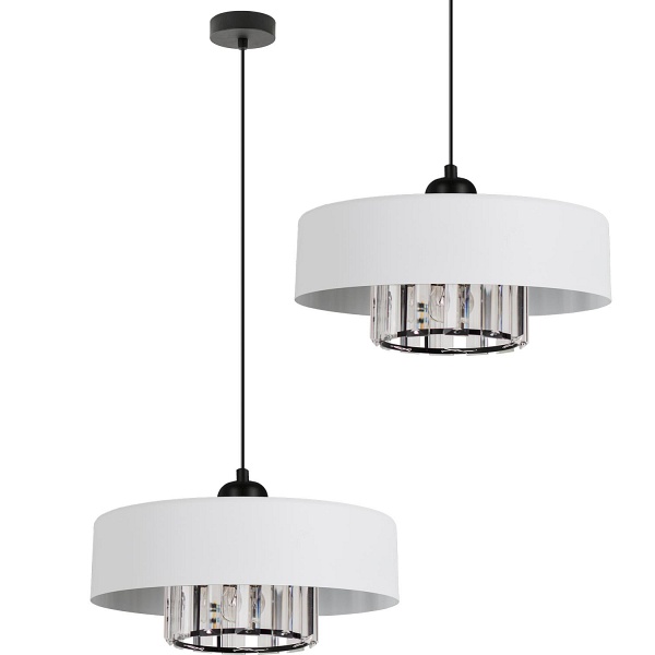 Lampa wisząca Wilma Lampex