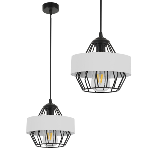 Lampa wisząca Kos 1 Lampex