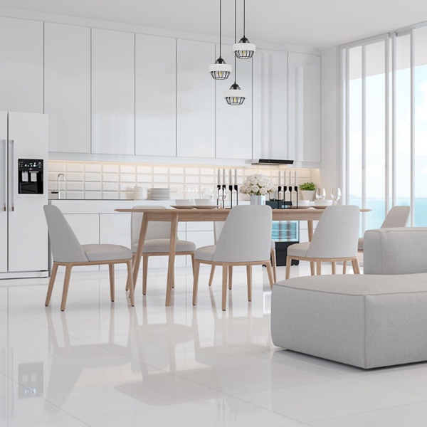 Lampa wisząca Kos 3P Lampex