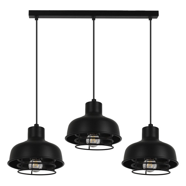 Lampa wisząca Roco 3L Lampex