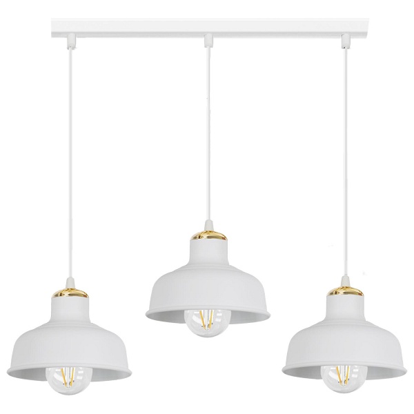 Lampa wisząca Tokio 3L Lampex