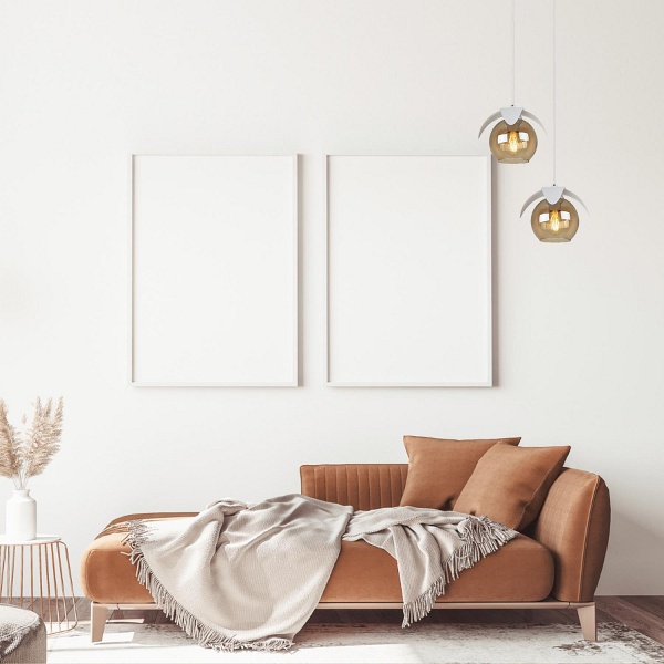 Lampa wisząca Orlando 1 Lampex