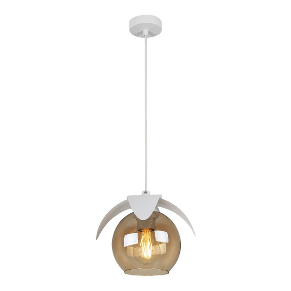 Lampa wisząca Orlando 1 Lampex