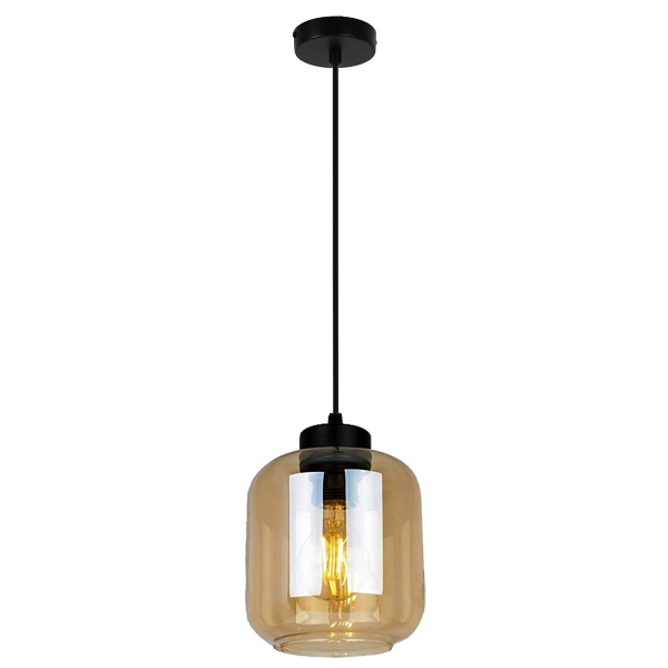 Lampa wisząca Santo 1A Lampex