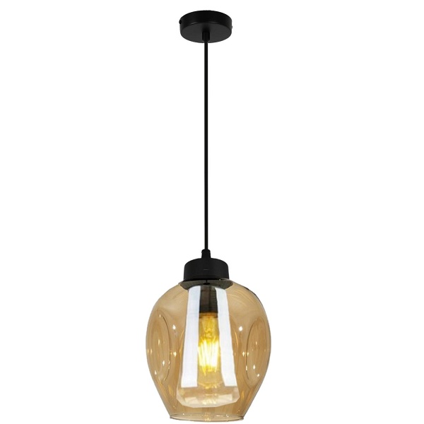 Lampa wisząca Santo 1C Lampex